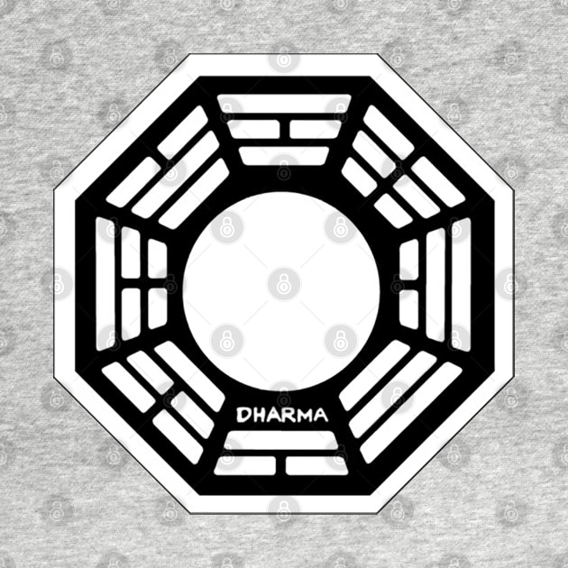 The Dharma Initiative - The Pearl Station by RobinBegins